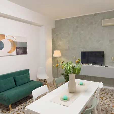 Appartement Luxurious Lucia 1 Giardini-Naxos