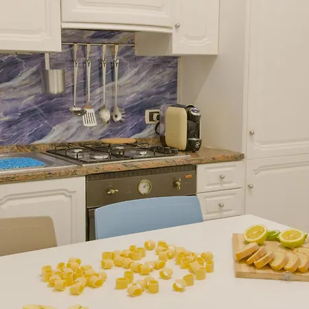 Appartement Luxurious Lucia 1 Giardini-Naxos