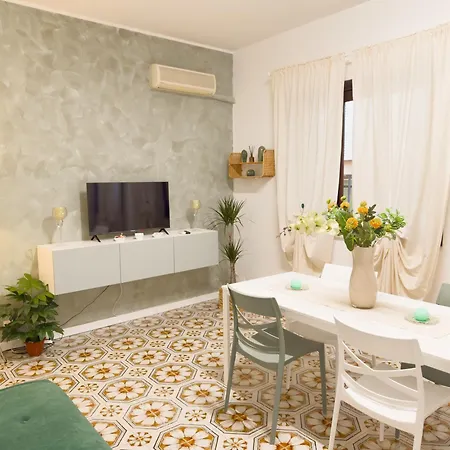 Luxurious Lucia 1 Апартаменты