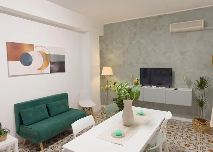 Apartment Luxurious Lucia 1 Giardini Naxos