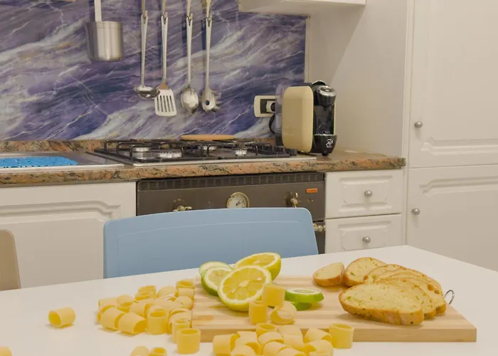 Apartment Luxurious Lucia 1