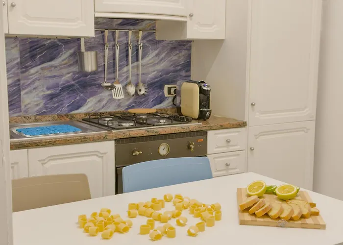 Apartment Luxurious Lucia 1 Giardini Naxos