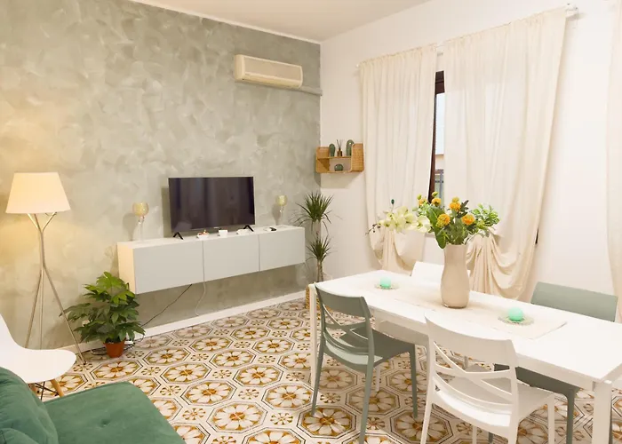 Luxurious Lucia 1 Apartment