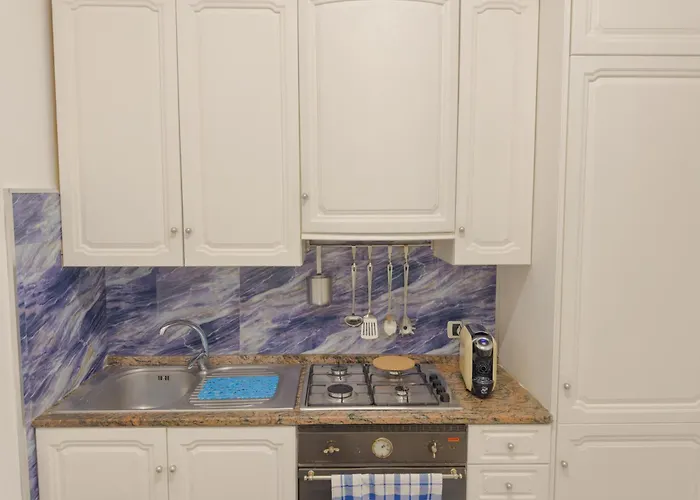 Apartment Luxurious Lucia 1 *