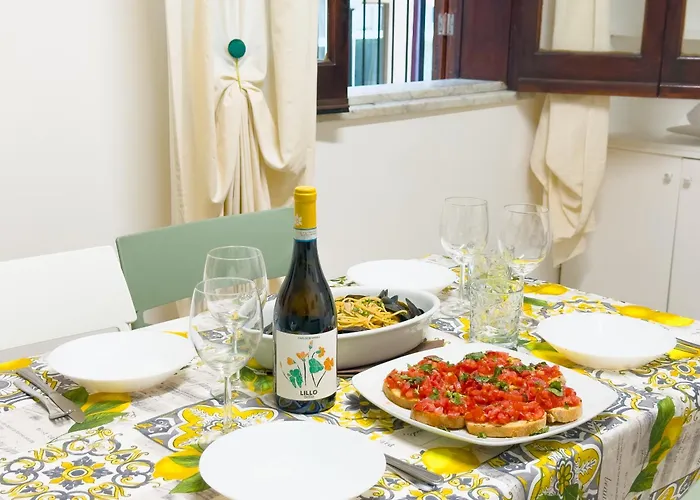 Apartment Luxurious Lucia 1