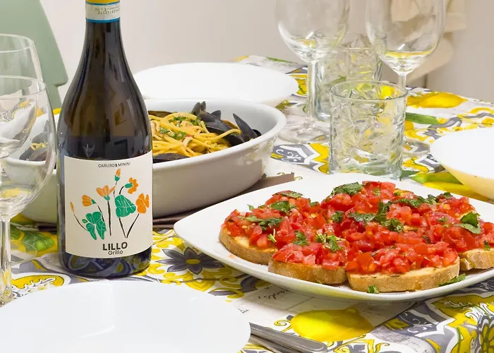 Luxurious Lucia 1 Giardini Naxos