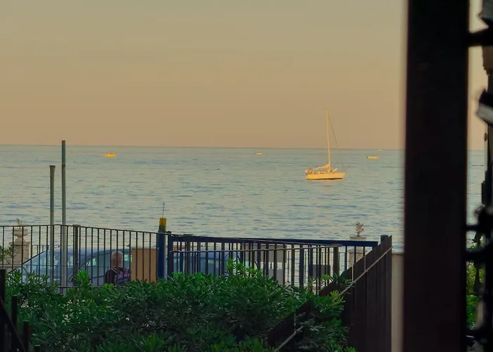 Apartment Luxurious Lucia 1 Giardini Naxos