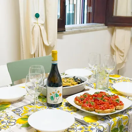 Appartamento Luxurious Lucia 1